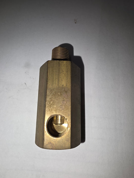 Kohler 229323 Adapter, Sender