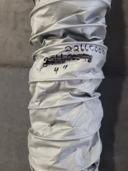 4" Non Insulated Flex Duct #226600010 This Piece 14' CLOSE OUT