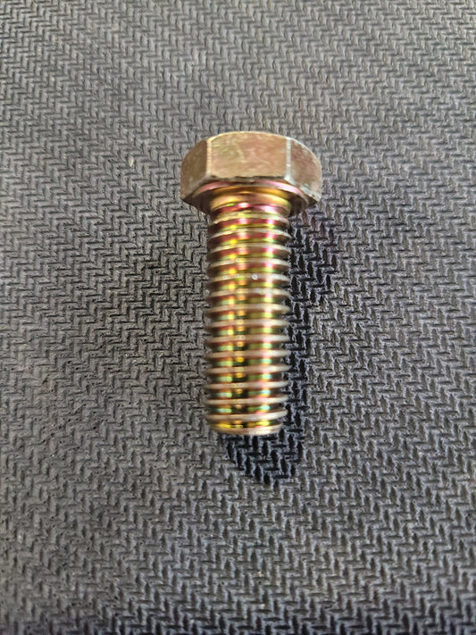 Hex Head Bolt 3/8 X 1 crusader RS0304 (NOS)