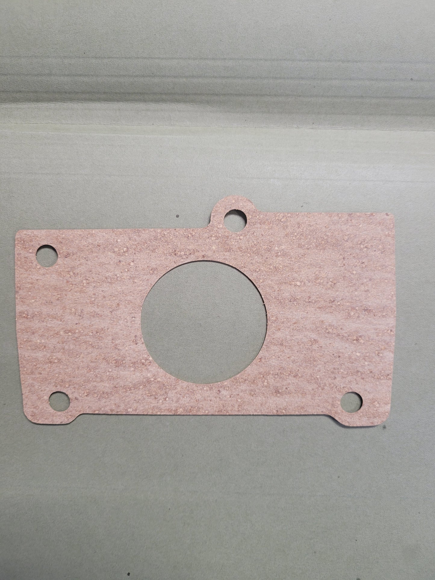 Gasket, Heat Exchanger Cap, Volvo, Vintage, (NOS) 856037