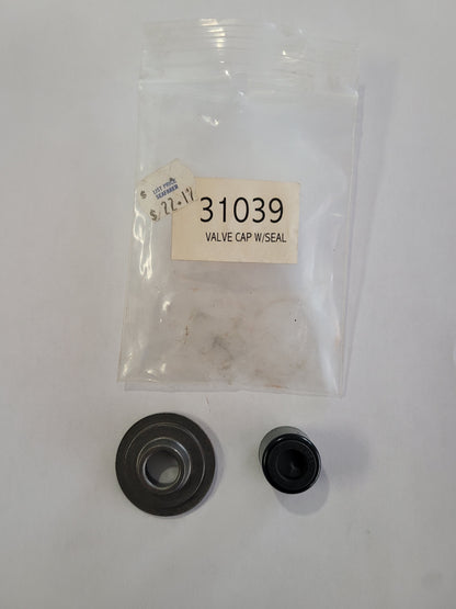 Cap Valve W/Seal 502 31039 (NOS)