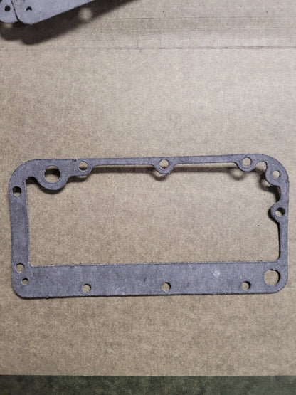 Gasket, Exhaust Cover, Vintage, (NOS) OMC 301854