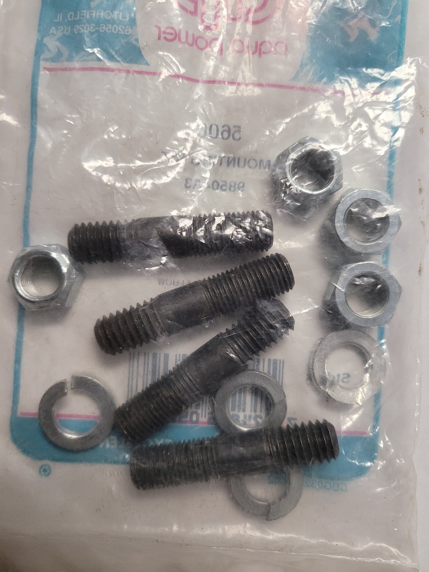 Mounting Kit, Aqua Power 5600