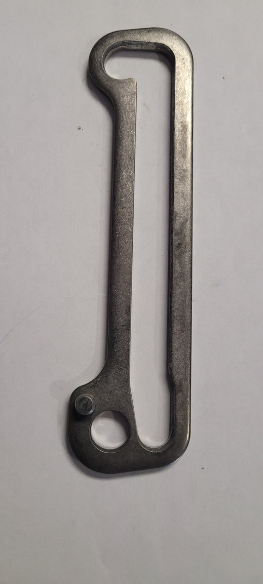 LOCK Assembly, Tilt - starboard, (NOS) Omc 437875