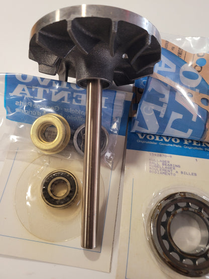Repair Kit, Water Pump, (NOS) Volvo 875461