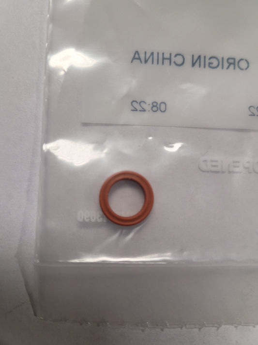 Quad Ring Seal (Orange), Quicksilver 8M0204680