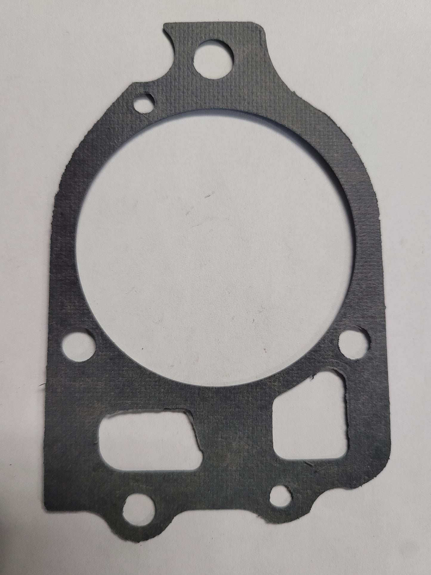 FACE PLATE GASKET, Quicksilver 858524