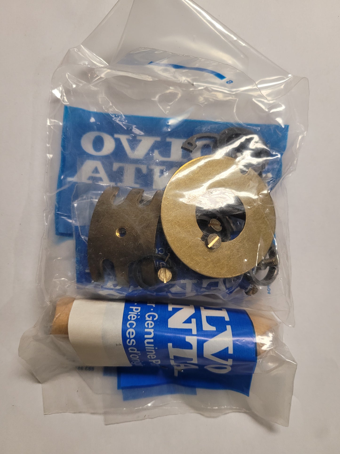 Repair Kit, Seawater Pump, (NOS) 876060