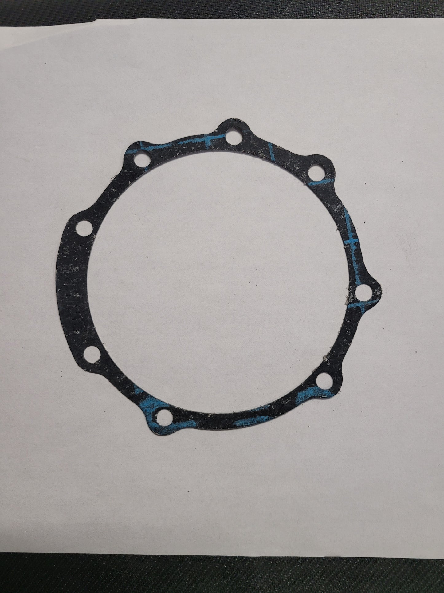 GASKET, Lower, Vintage, (NOS) OMC 305172