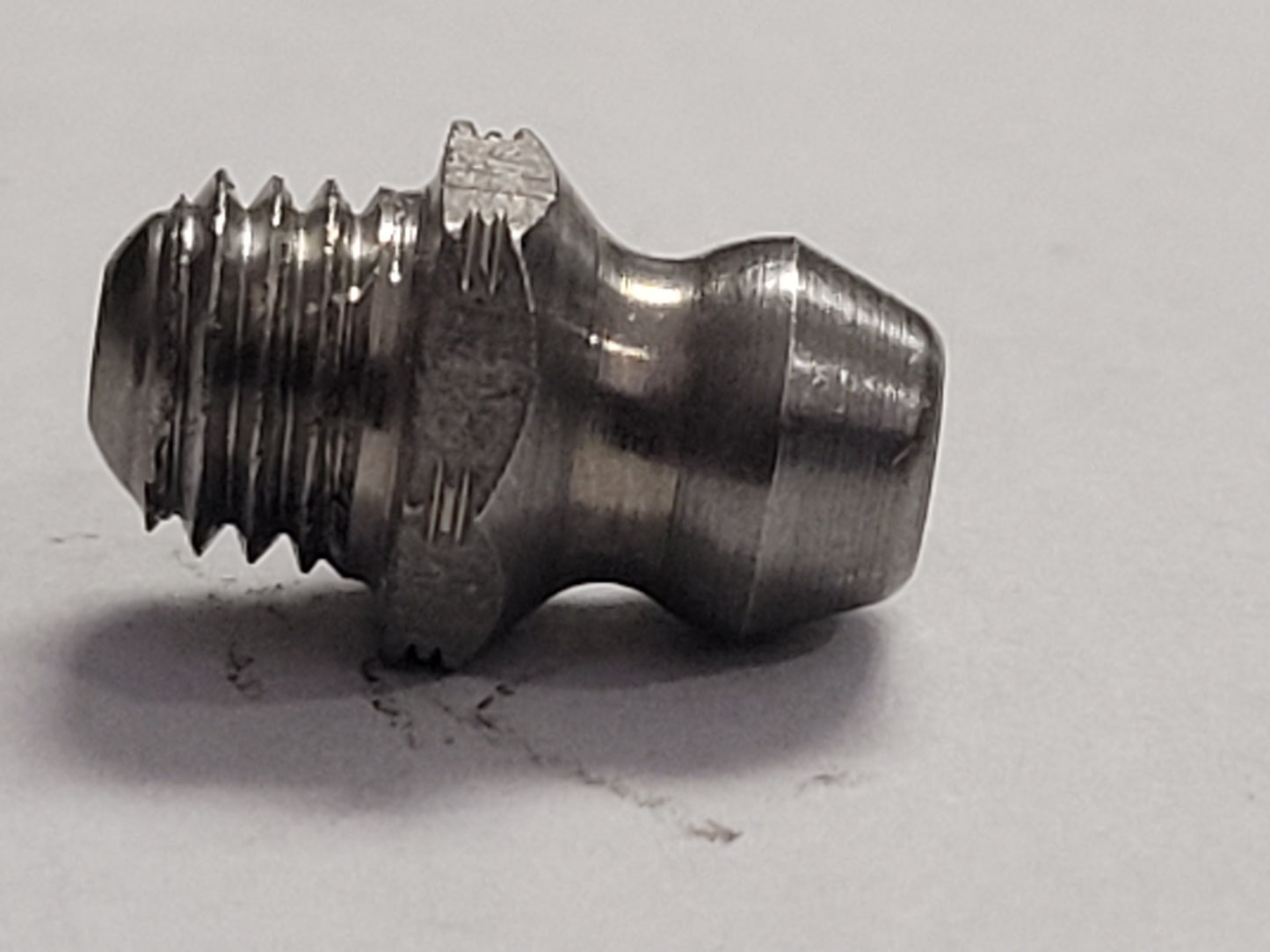 Nipple, Grease Fitting, Volvo, 3852121, (NOS)