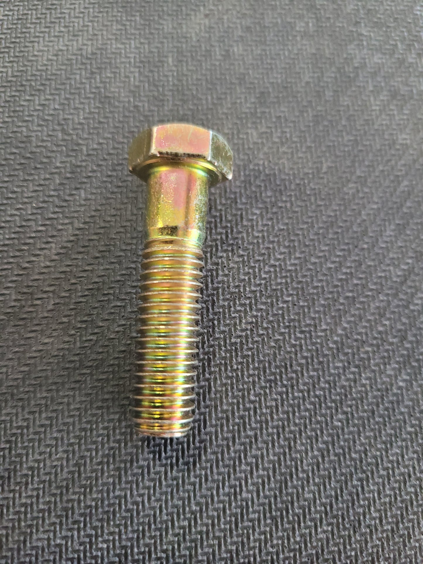Hex Head Bolt 3/8-16 X 1-1/2 Crusader RS0306