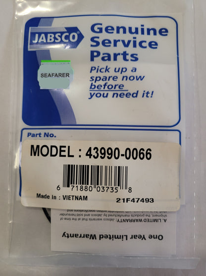 Jabsco 43990-0066 O-Ring