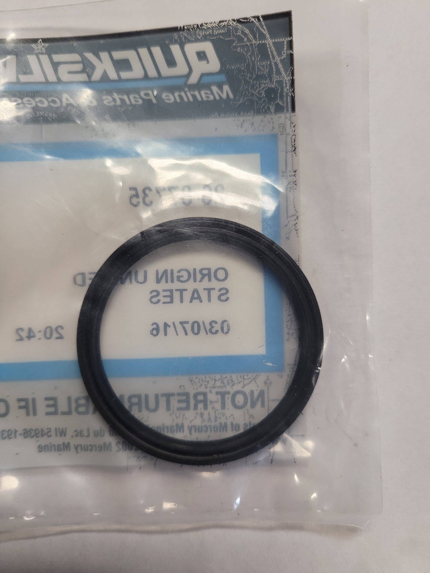 Seal, Quicksilver 87735