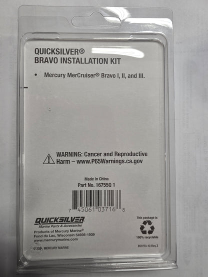 Bravo Intstallation Kit 16755Q1
