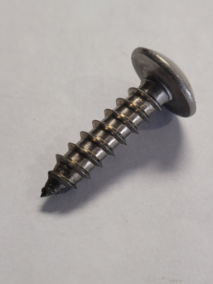 10x1" Trip Head Screw, 8-0609