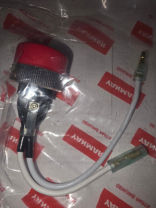Yanmar 129470-91190 OEM Stop Switch