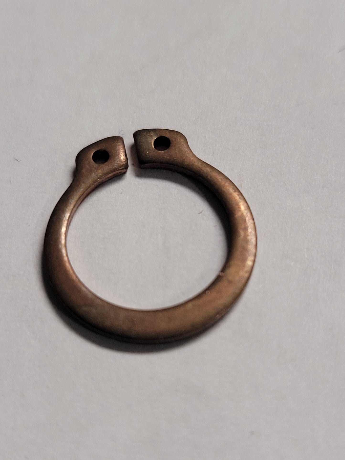 RETAINING RING, Shaft, OMC 911317, Vintage, (NOS)