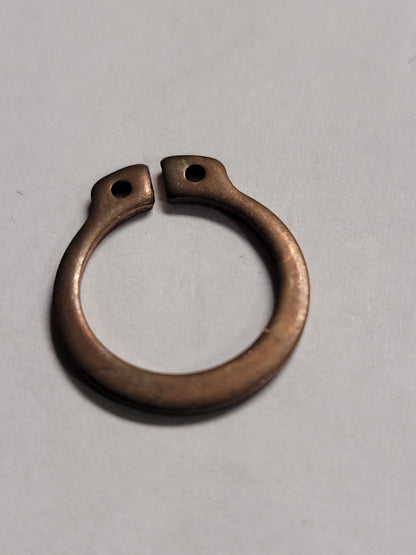 RETAINING RING, Shaft, OMC 911317, Vintage, (NOS)