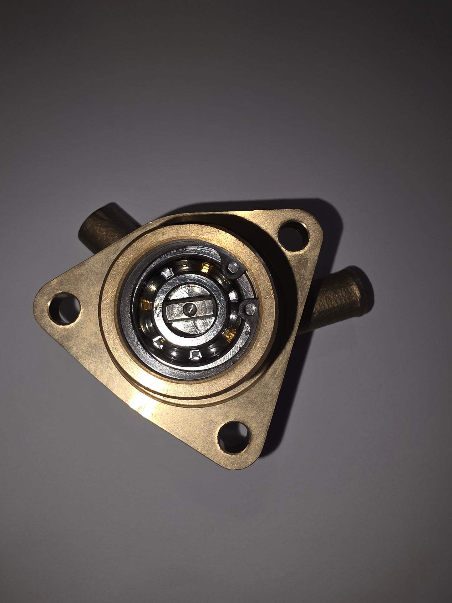 Yanmar 128170-42200 Pump, C. Water