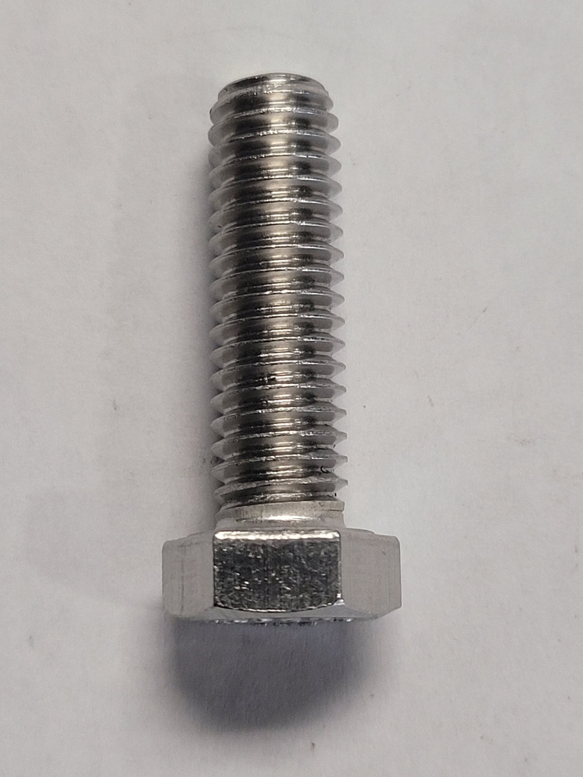 Cap Screw, Hex Head, SS, 3/8"-16x1-1/4" 4-0846
