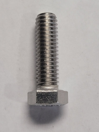 Cap Screw, Hex Head, SS, 3/8"-16x1-1/4" 4-0846