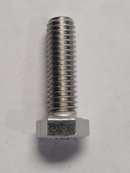 Cap Screw, Hex Head, SS, 3/8"-16x1-1/4" 4-0846