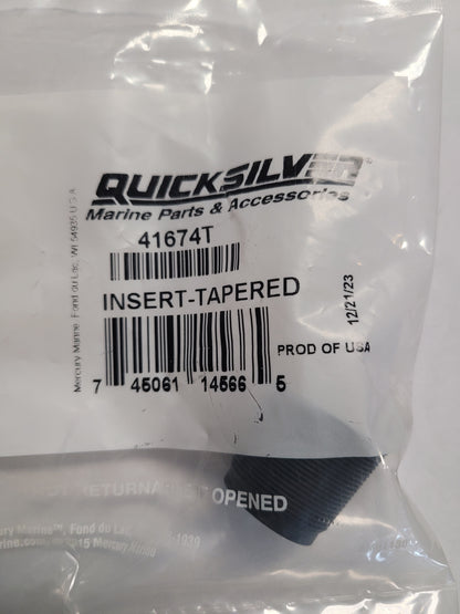INSERT,WATER TUBE PICK UP, Quicksilver 41674T