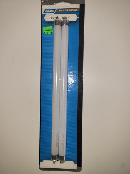 F8t5/CW Fluorescent Bulbs