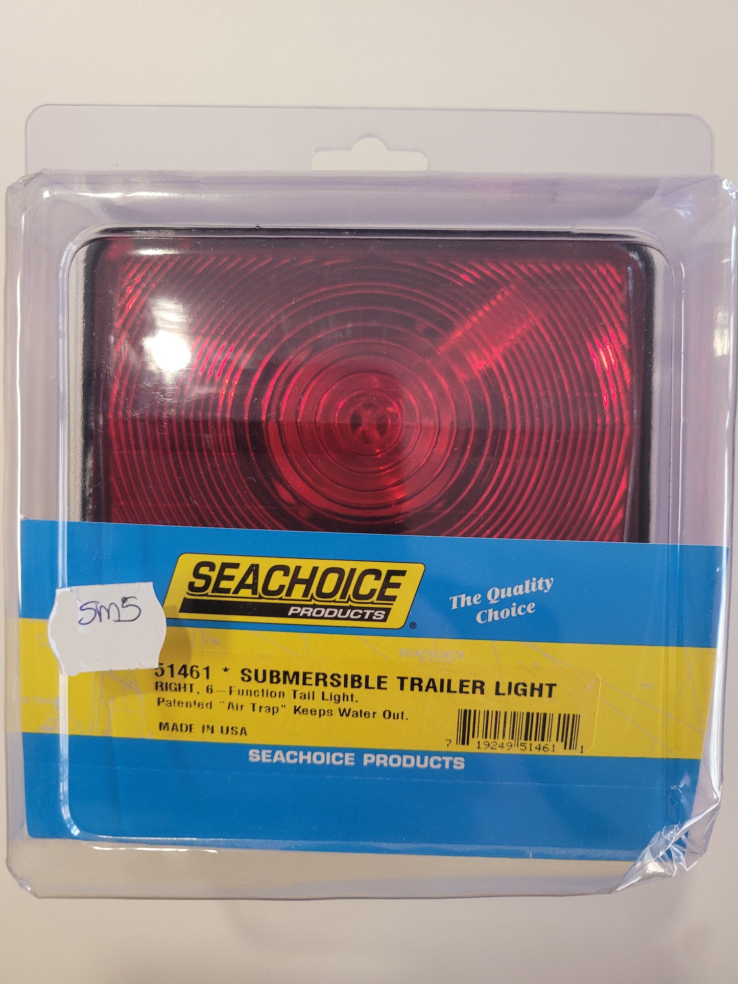 Submersible Trailer Light, 51461, Closeout, (NLA)