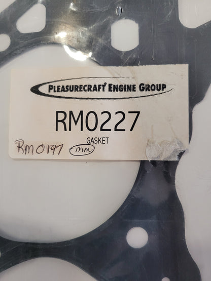Gasket, Cyl. Head (454 Hp) Crusader RM0197/RM0227