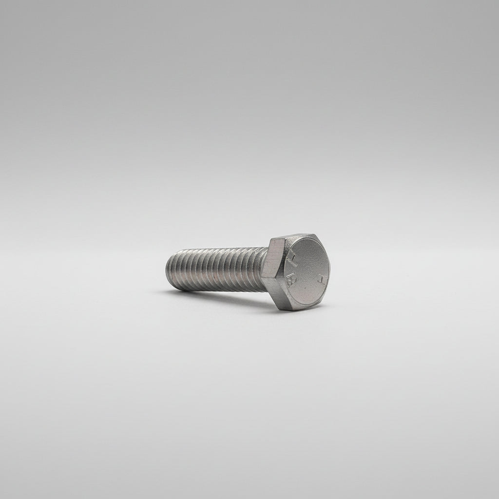 Cap Screw, SS, Hex Head, 5/16"-18 x 1", 50-00027