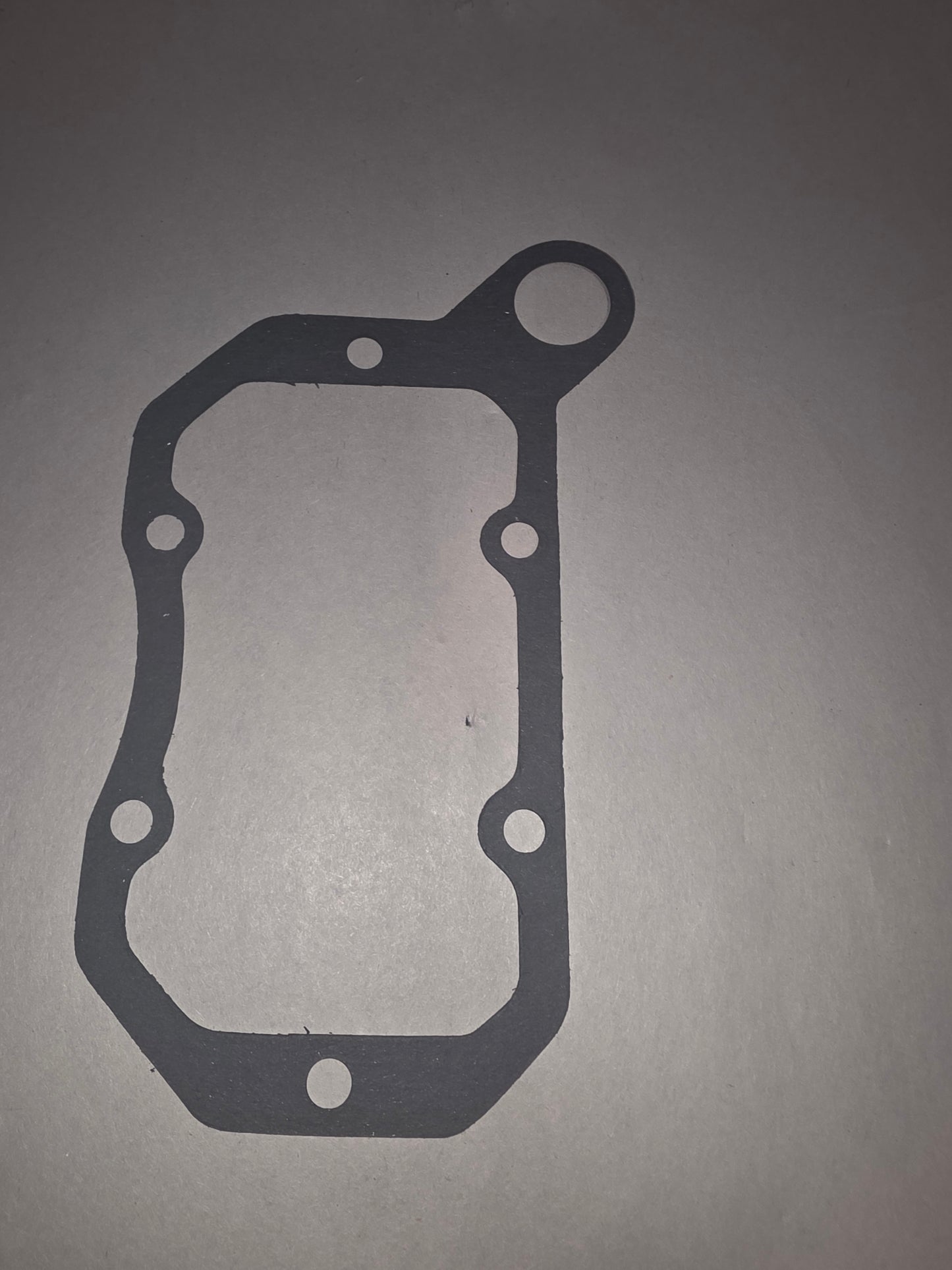 OMC 317951 Water Passage Cover Gasket