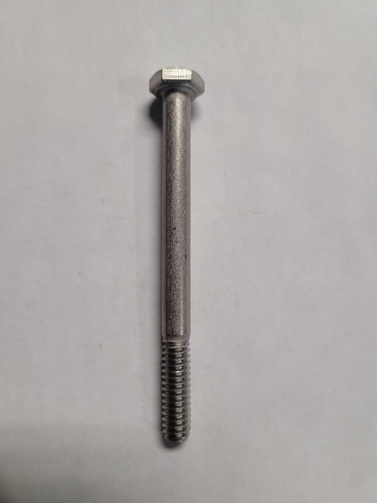 Cap Screw, SS, Hex Head, 1/4"-20x3", 4-0813