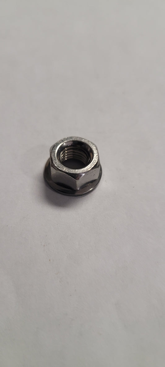 Nut, (NOS) Volvo 3852142