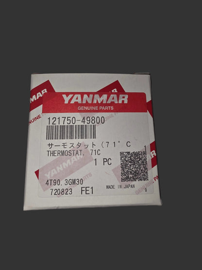 Yanmar 121750-49800 Thermostat
