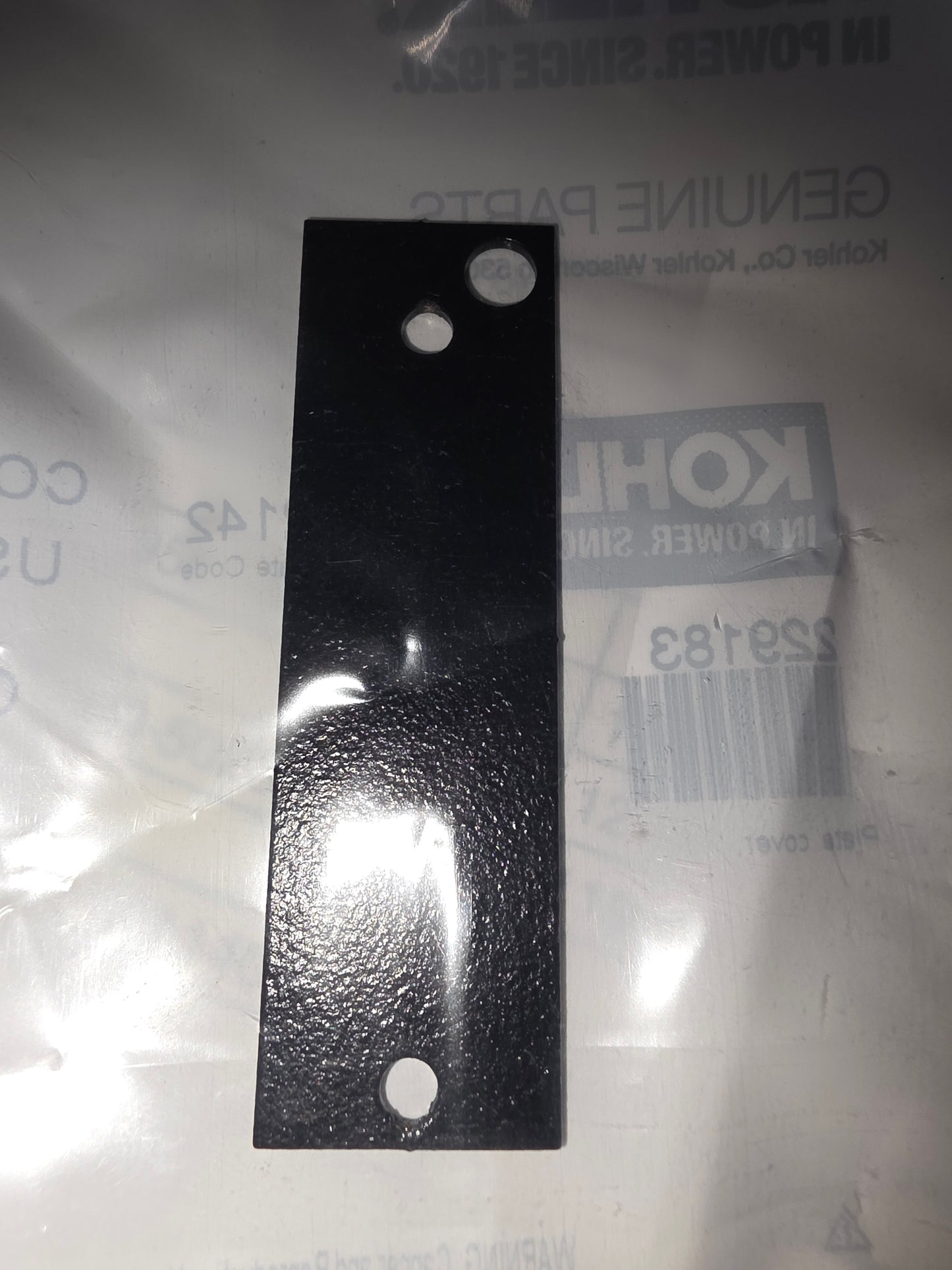 Kohler 229183 Plate, Cover