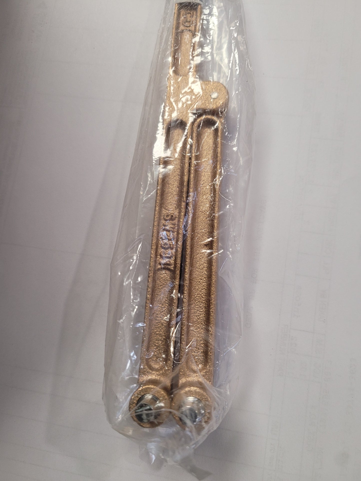 Groco Wrench, Spanner/Deck Plate, SW2531