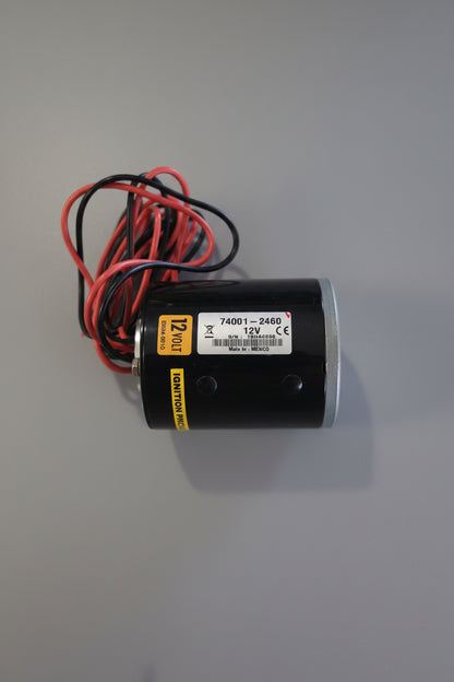 Jabsco 37064-0000 Spare Motor, **Motor Only**, 74001-2460