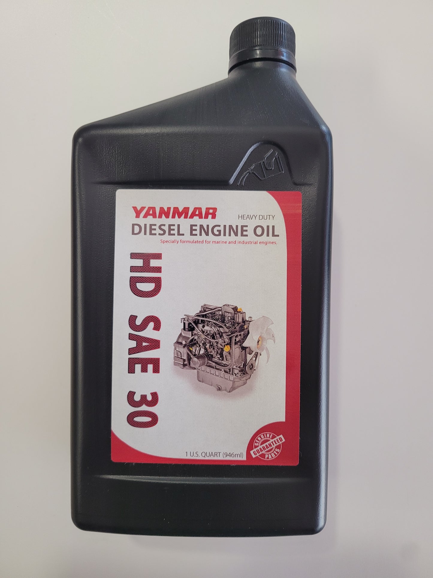 Yanmar 40030 Oil 30w Quart