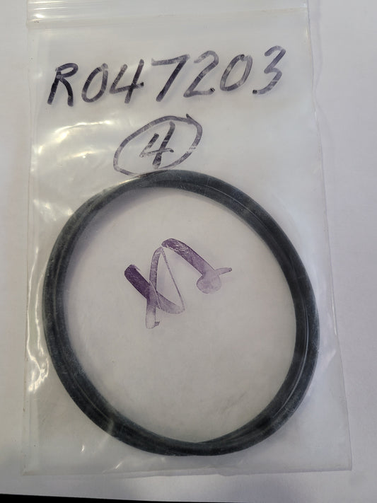 O-Ring Remote Oil Filter crusader R047203