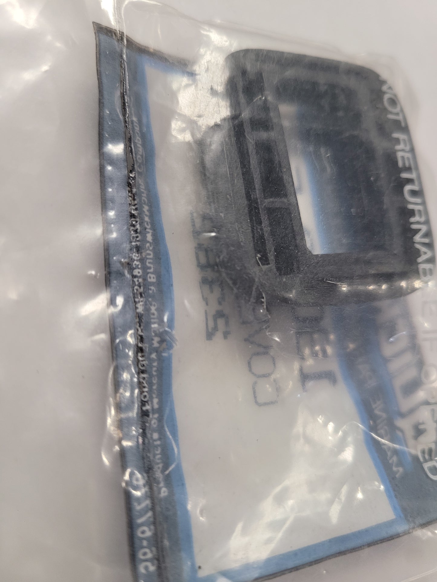 Cover, Trim Sw. Quicksilver 190295