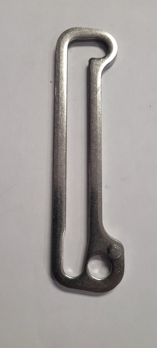 LOCK Assembly, Tilt - port, (NOS) Omc 437876
