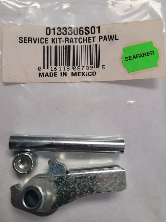 Winch Service Kit, Ratchet Pawl, Fulton, 0133306S001