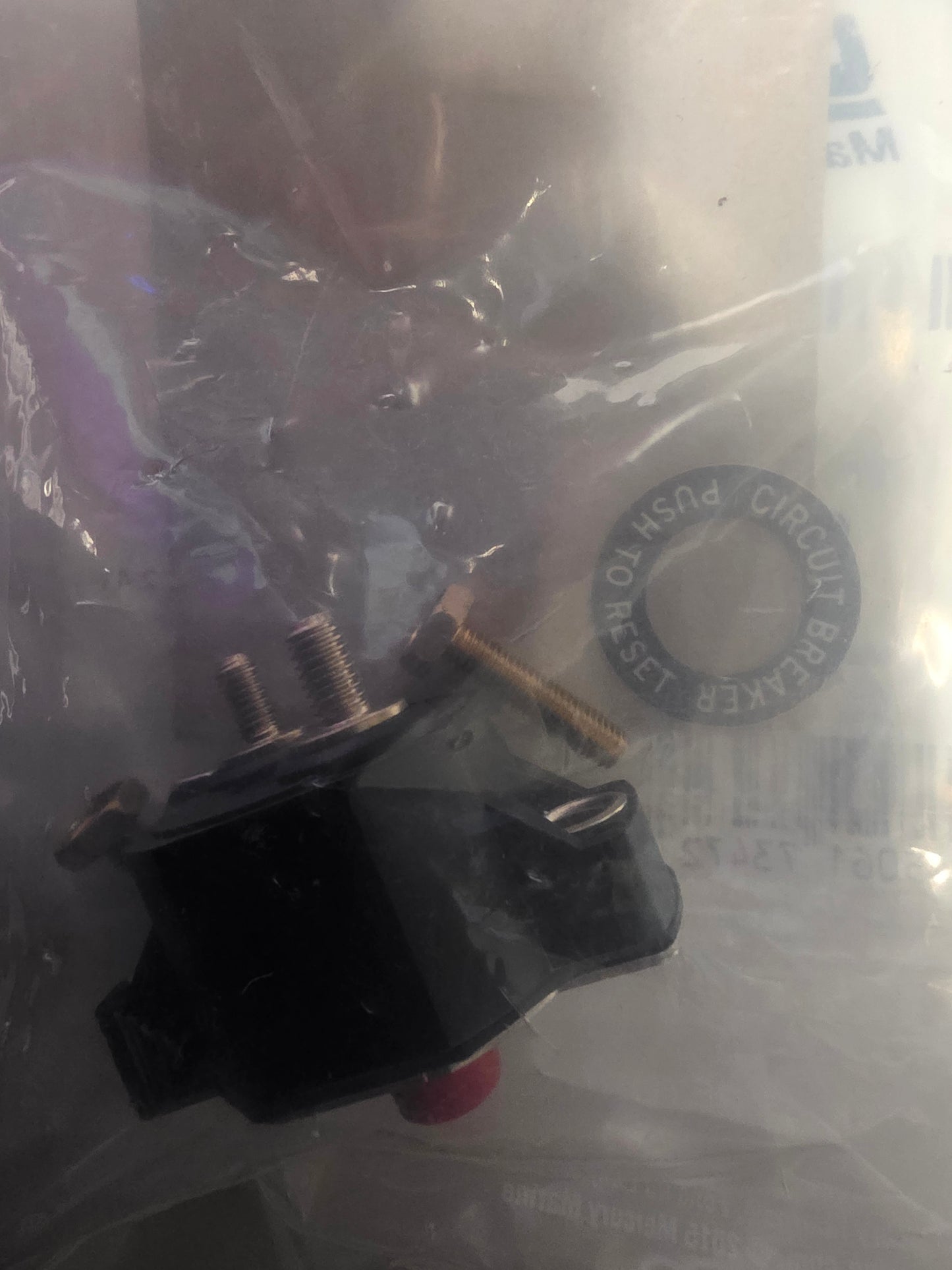 Breaker-Circuit (50Amp) 88-11178A01