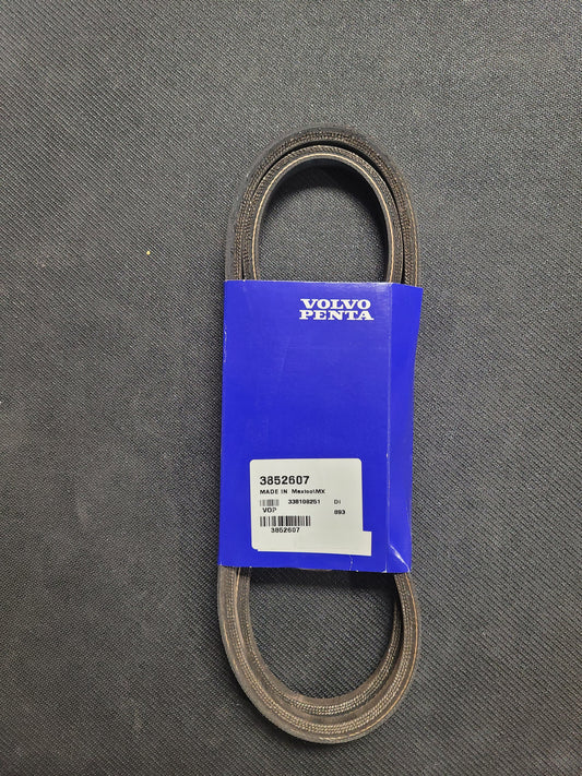 V-Belt, Volvo 3852607
