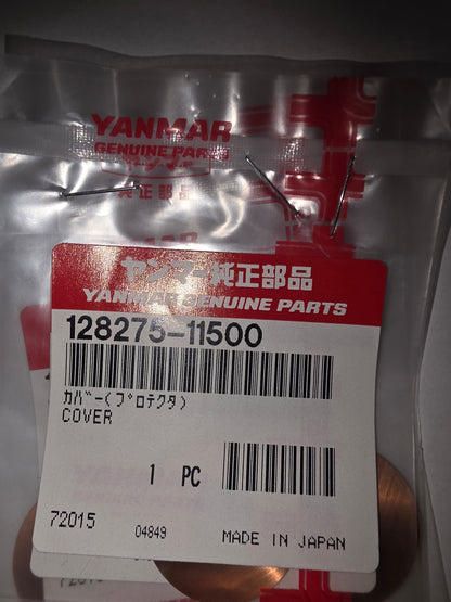 Yanmar 128275-11500 Cover
