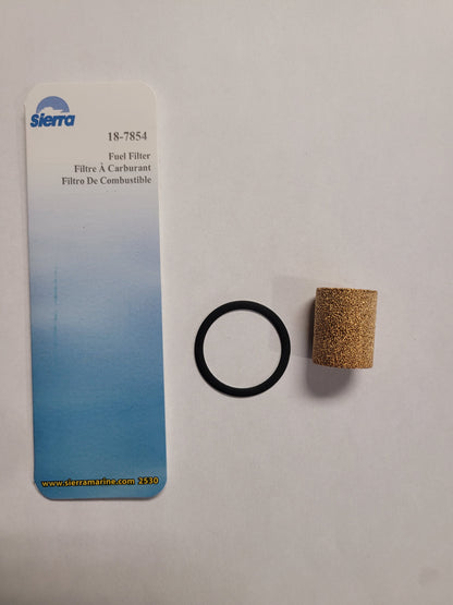 Fuel Filter, Sierra 18-7854