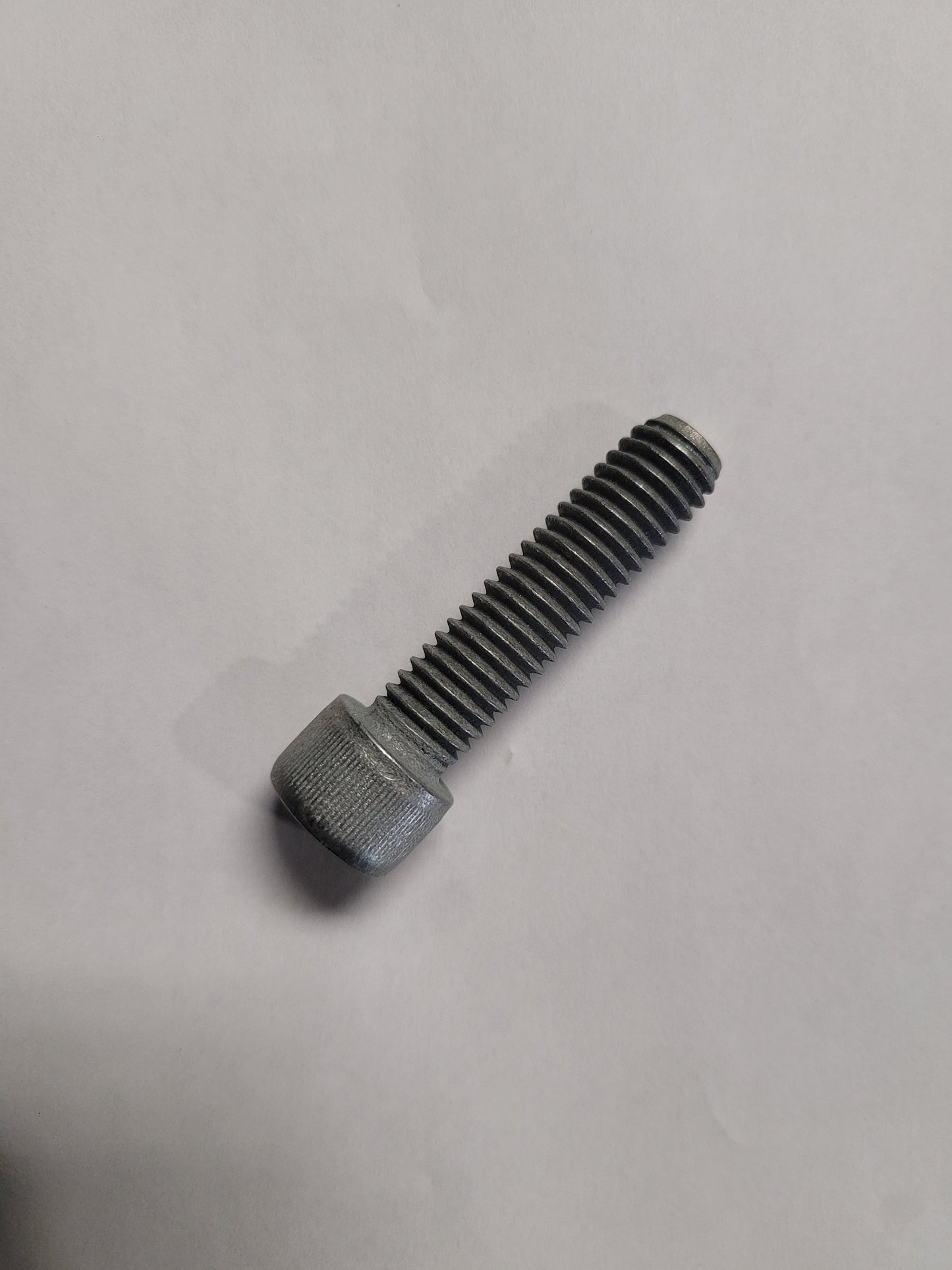 Screw-Anode