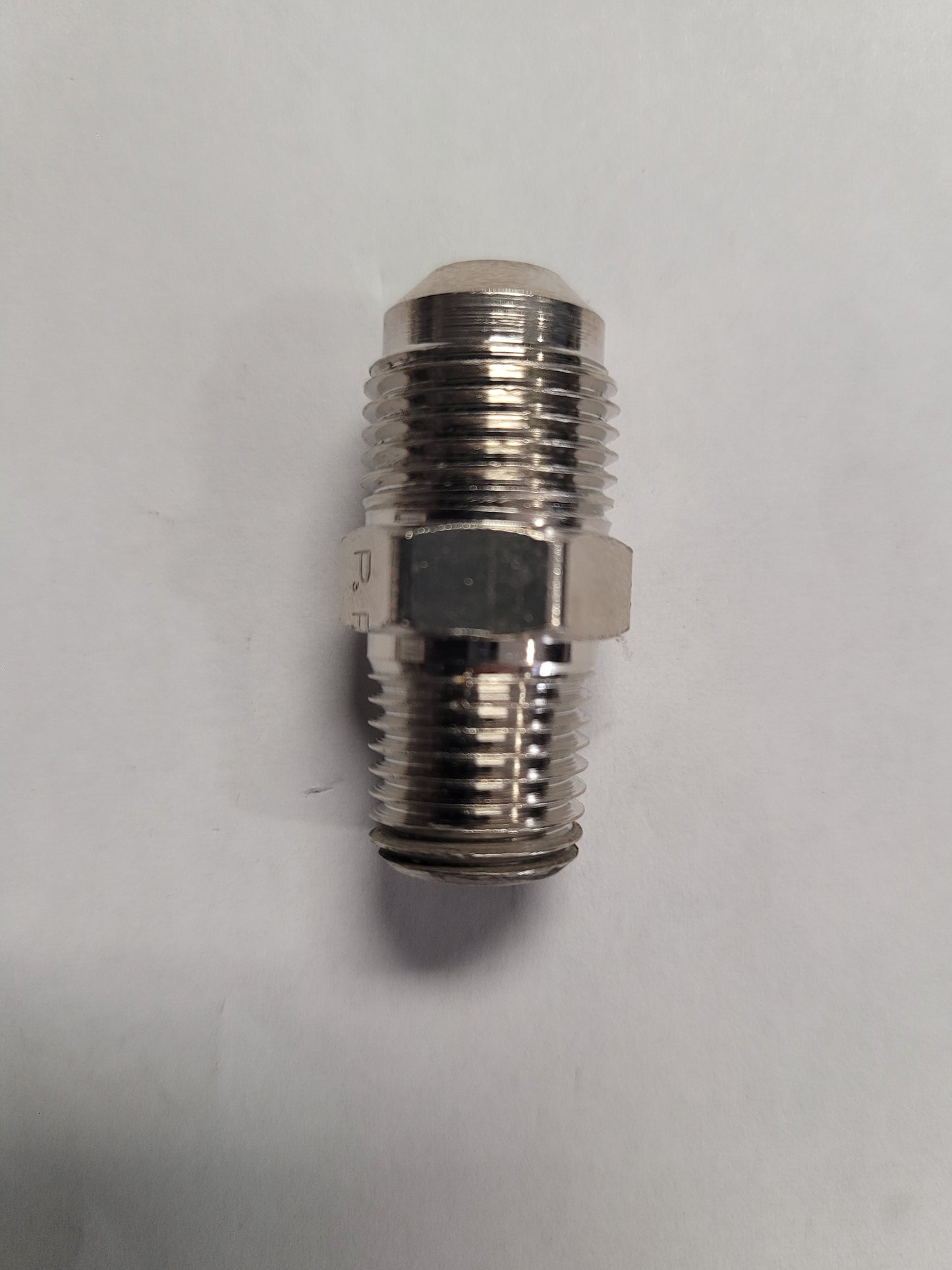 Adapter 1/4"MIP x 3/8"flare