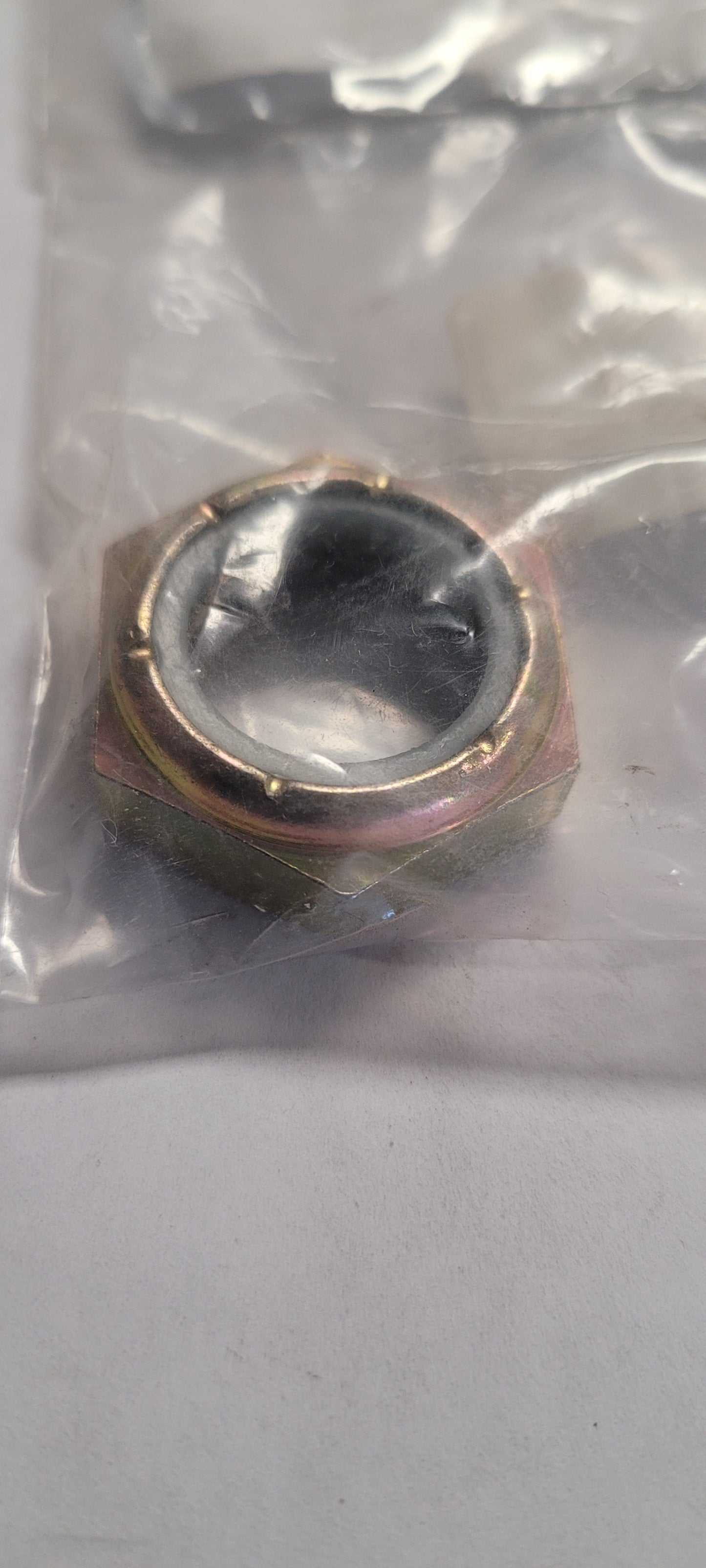 Lock nut, (NOS) Omc 778310